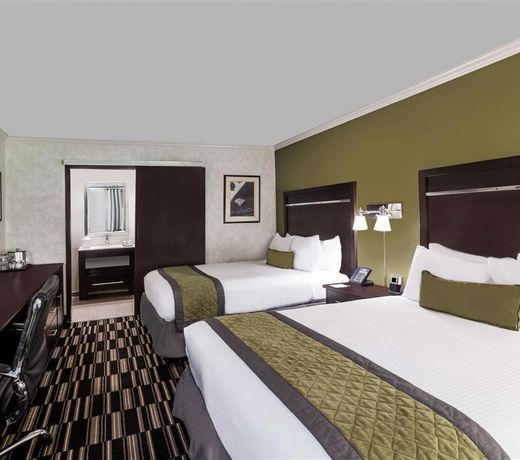 Wyndham Garden San Jose Airport