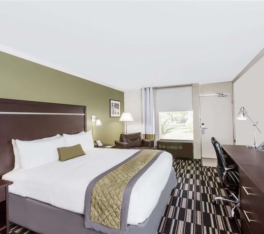 Wyndham Garden San Jose Airport