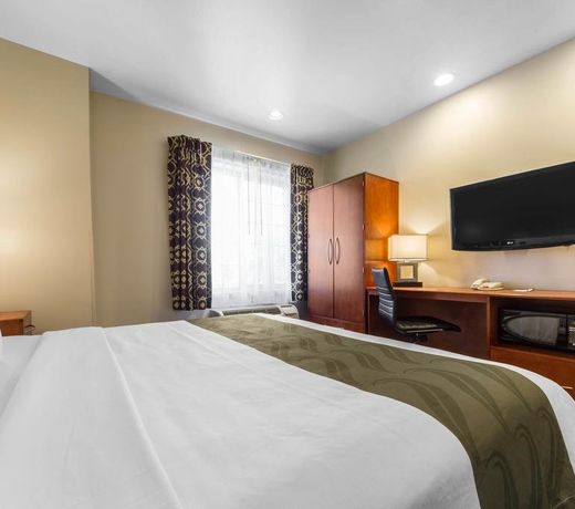 Quality Inn San Jose Airport - Silicon Valley