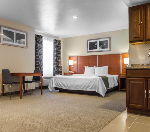 Quality Inn San Jose Airport - Silicon Valley