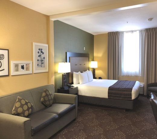 Country Inn & Suites by Radisson, San Jose International Airport, CA