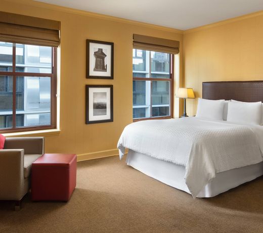 Four Points by Sheraton San Jose