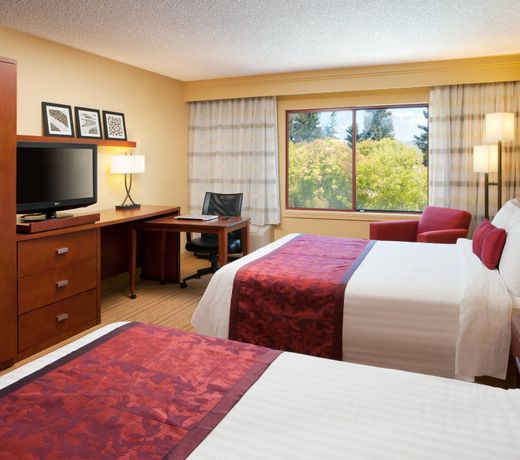 Sonesta Select San Jose Airport