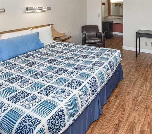 Motel 6 San Jose Airport Central