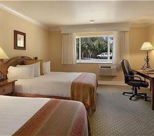 San Jose Airport Garden Hotel