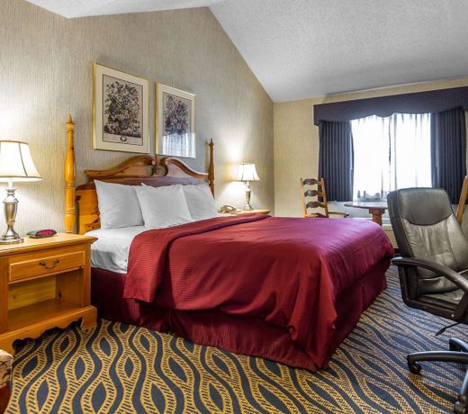 Clarion Inn Silicon Valley