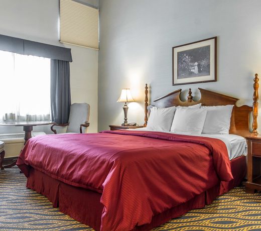 Clarion Inn Silicon Valley