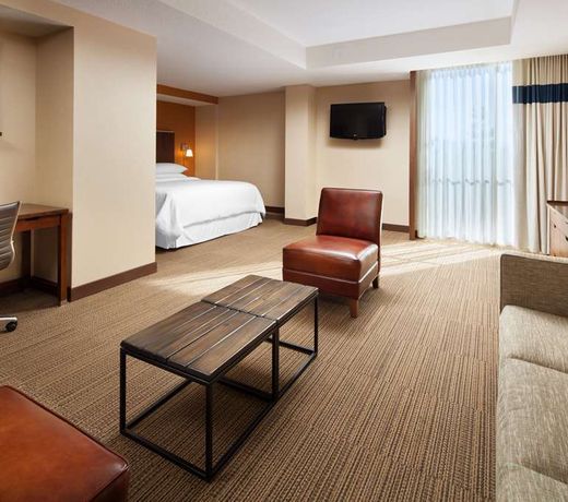 Four Points by Sheraton San Jose Airport