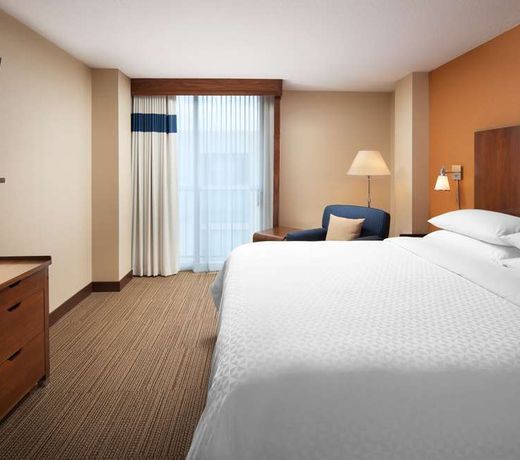 Four Points by Sheraton San Jose Airport