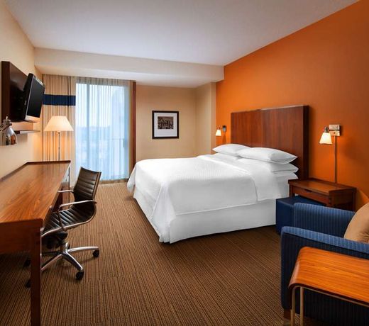 Four Points by Sheraton San Jose Airport