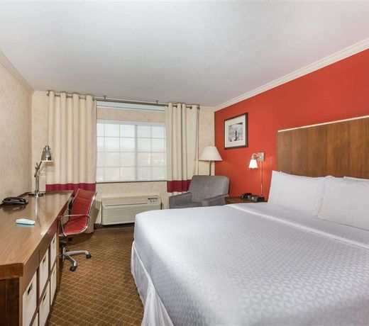 Wyndham Garden Silicon Valley