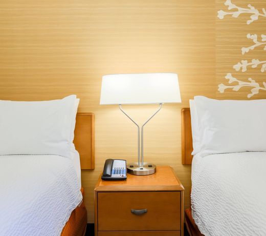 Fairfield Inn and Suites by Marriott San Jose Airport