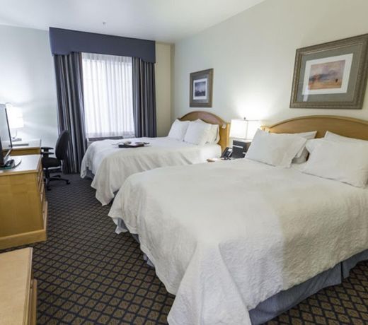 Hampton Inn And Suites San Jose