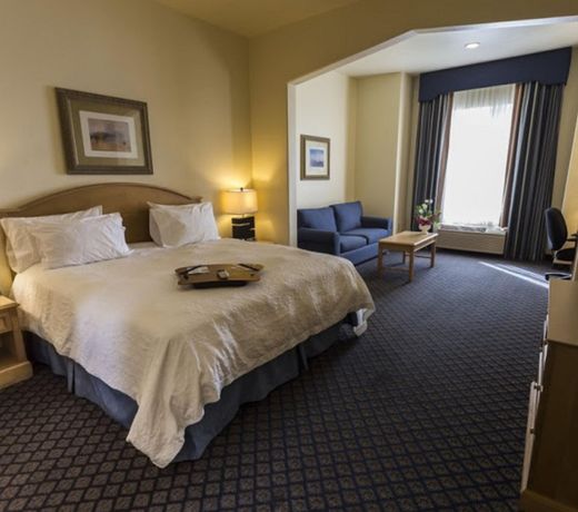Hampton Inn And Suites San Jose