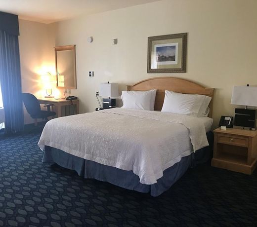 Hampton Inn And Suites San Jose