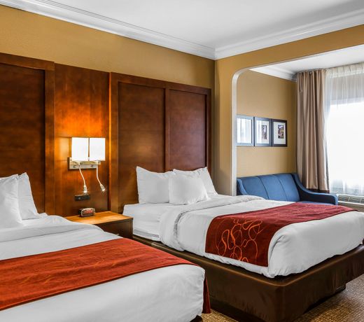 Comfort Suites San Jose Airport