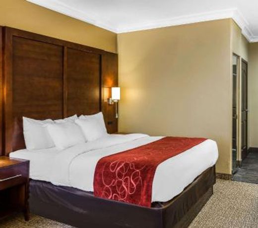 Comfort Suites San Jose Airport