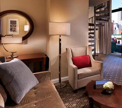 Omni Severin Hotel
