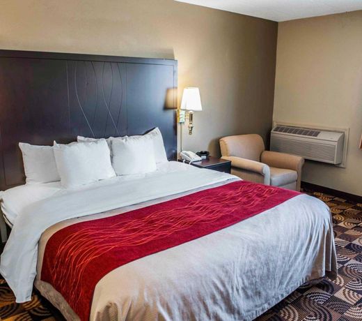 Comfort Inn & Suites North at the Pyramids
