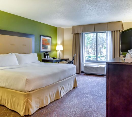 Holiday Inn Indianapolis North-Carmel, an IHG Hotel
