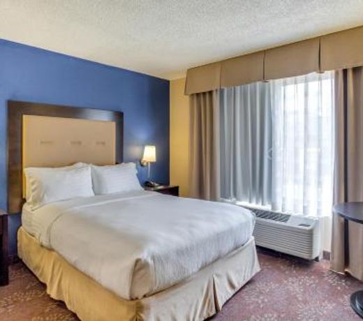 Holiday Inn Indianapolis North-Carmel, an IHG Hotel