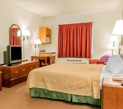 Motel 6-Indianapolis, IN - Southport