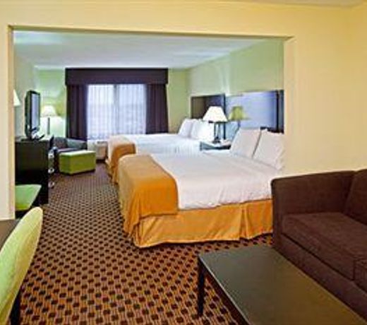 Holiday Inn Express - Indianapolis - Southeast, an IHG Hotel