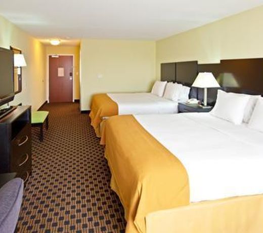 Holiday Inn Express - Indianapolis - Southeast, an IHG Hotel