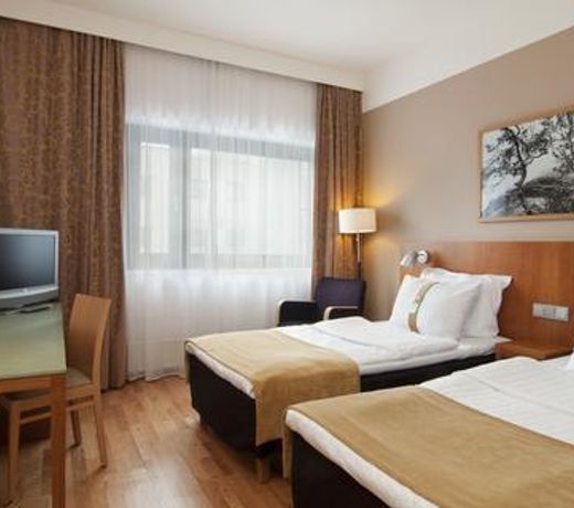 Holiday Inn Helsinki-Vantaa Airport, an IHG Hotel