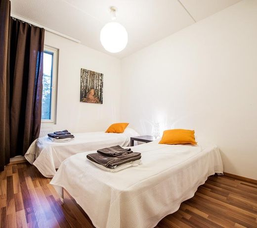 Forenom Premium Apartments Vantaa Airport