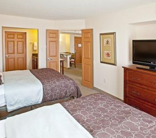 Staybridge Suites Indianapolis Downtown-Convention Center, an IHG Hotel