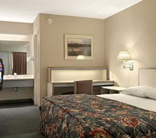 Red Roof Inn Indianapolis South