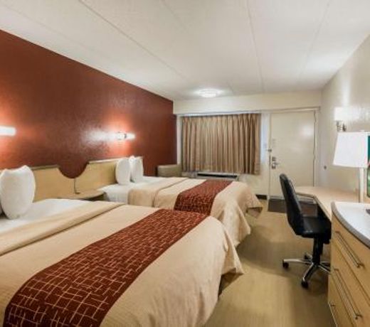 Red Roof Inn Indianapolis South