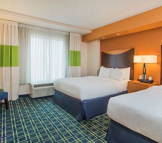 Fairfield Inn Suites Indianapolis Downtown