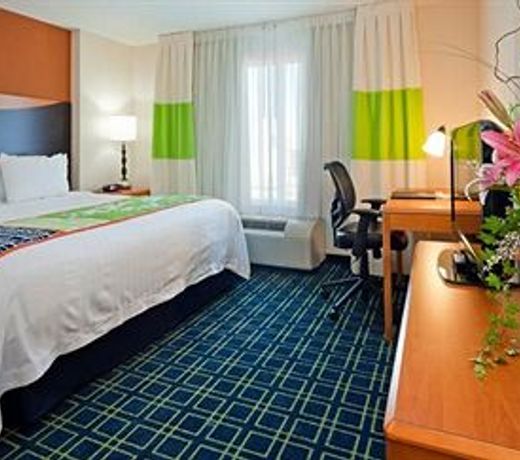 Fairfield Inn Suites Indianapolis Downtown