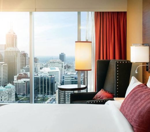JW Marriott Indianapolis