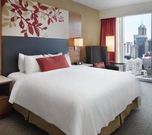 JW Marriott Indianapolis