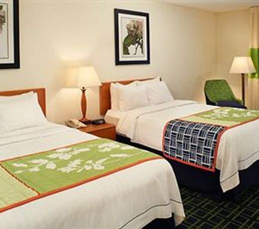 Fairfield Inn & Suites Indianapolis East