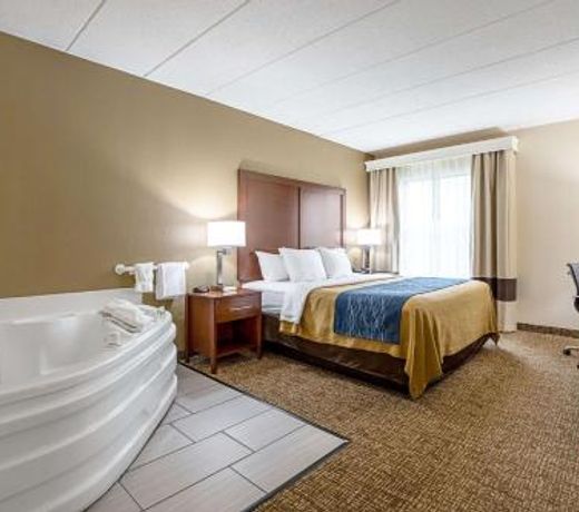 Comfort Inn Indianapolis North - Carmel