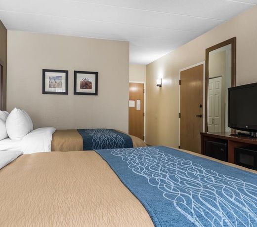 Comfort Inn Indianapolis North - Carmel