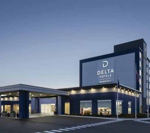 Delta Hotels by Marriott - Indianapolis Airport