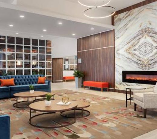 Delta Hotels by Marriott - Indianapolis Airport
