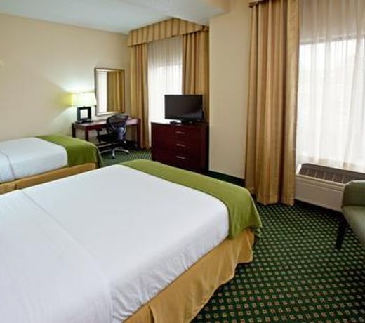 Holiday Inn Express Hotel & Suites Indianapolis - East, an IHG Hotel