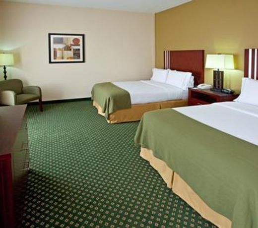 Holiday Inn Express Hotel & Suites Indianapolis - East, an IHG Hotel