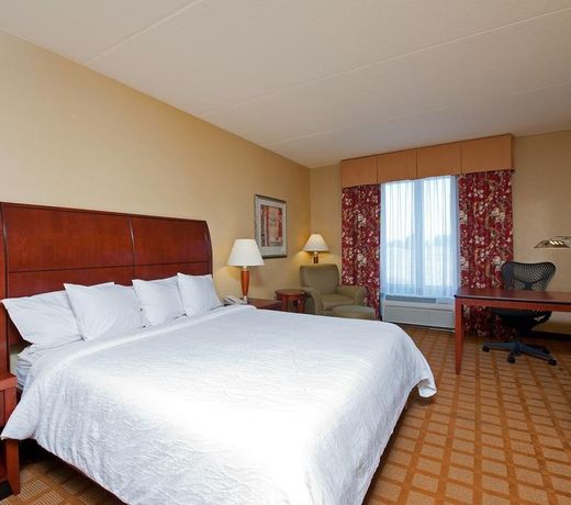 Hilton Garden Inn Indianapolis Airport