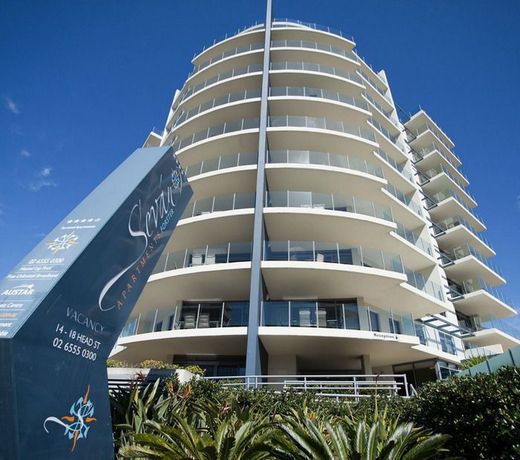 Sevan Apartments Forster
