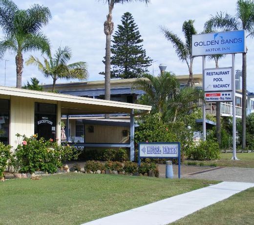 Golden Sands Motor Inn