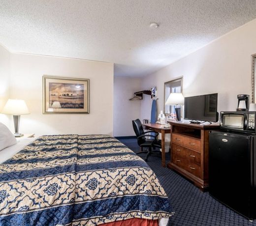 SUPER 8 ALBANY HOTEL