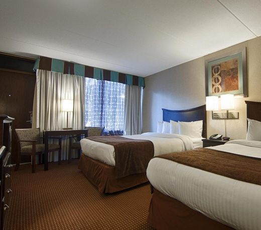 SureStay Plus Hotel by Best Western Albany Airport