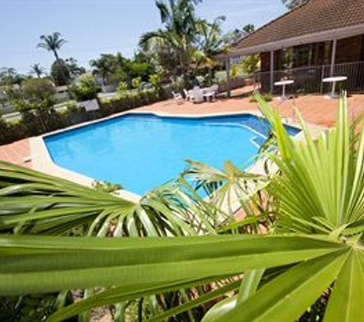 Island Palms Motor Inn